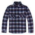 Anchor Line Shirt Jacket (Men's) - SW000122