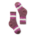 Hike Full Cushion Striped Crew Socks (Kids') - SW001690 - Past Season