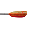 Tango Fiberglass 2-Piece Straight Shaft Kayak Paddle