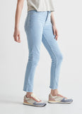 Midweight Performance Denim High Rise Taper (Women's) - WFMT5323 - Past Season