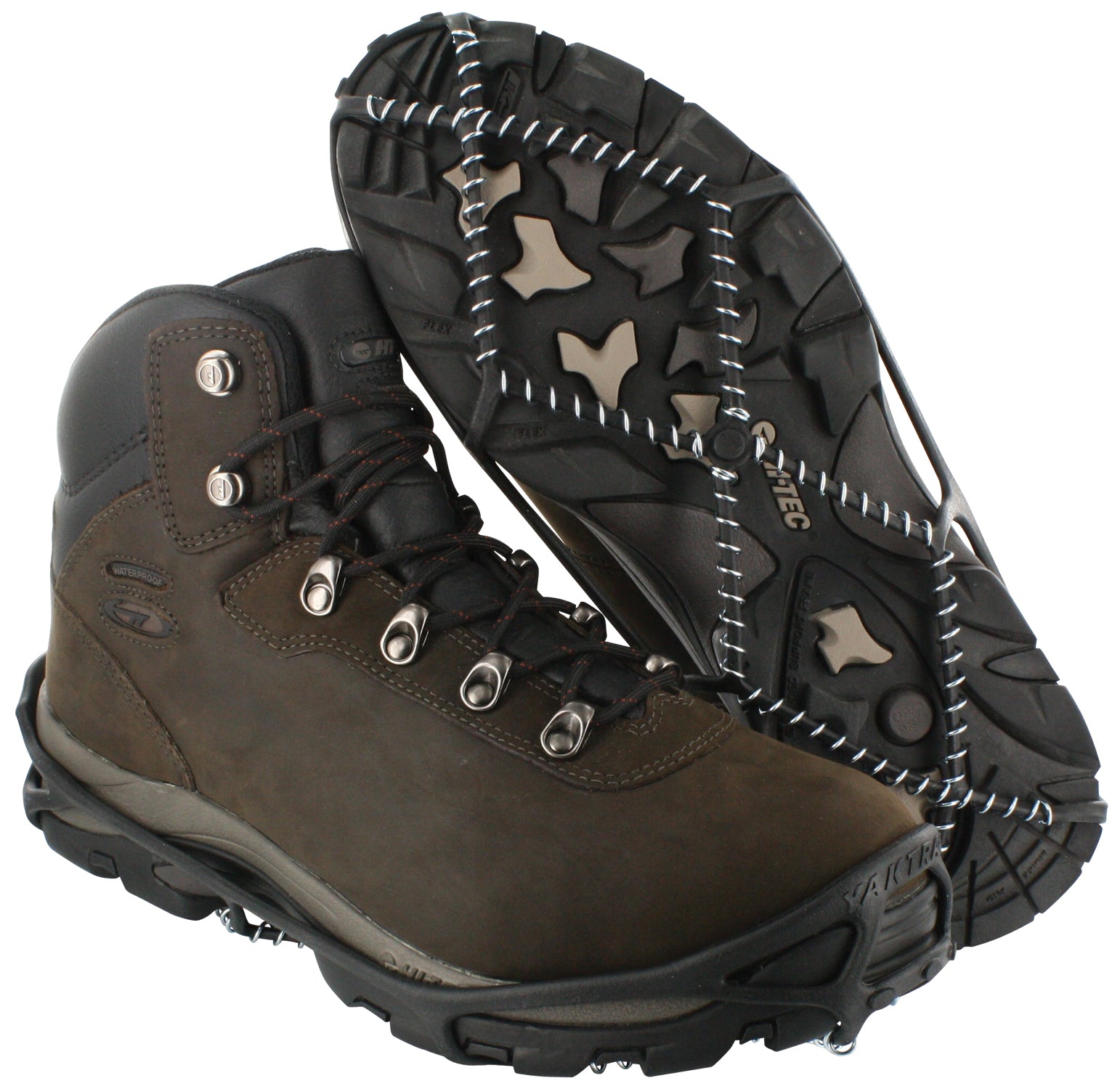 YAKTRAX Walk.