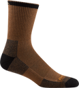 Fred Tuttle Micro Crew Midweight Work Sock w/ Cushion (Men's) - D2005M