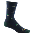 Duck Duck Moose Crew Lightweight Lifestyle Sock (Men's) - D6094M
