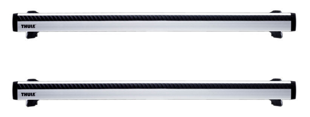 Aeroblade Load Bars Thule Aeroblade End Cap Thule Aeroblade