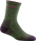 Hiker Micro Crew Midweight Hiking Sock (Women's) - D1903W