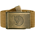 Canvas Brass Belt - F77297