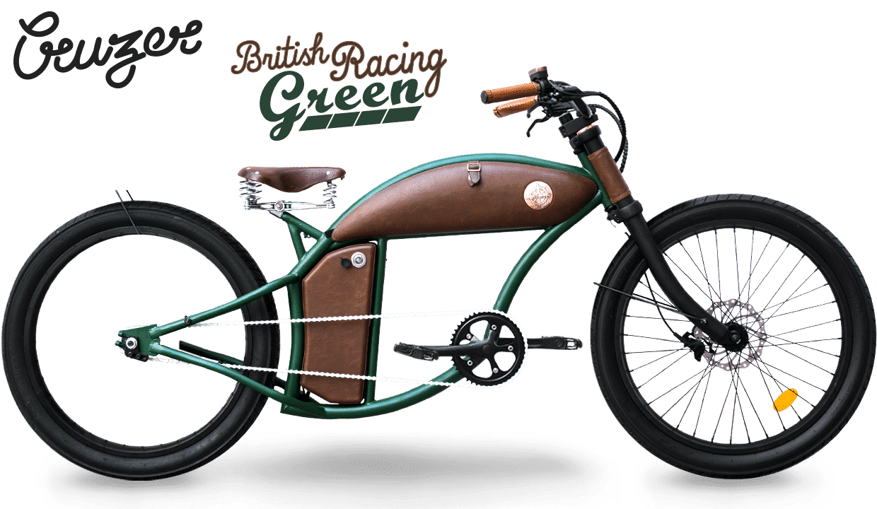 Cruzer E-Bike