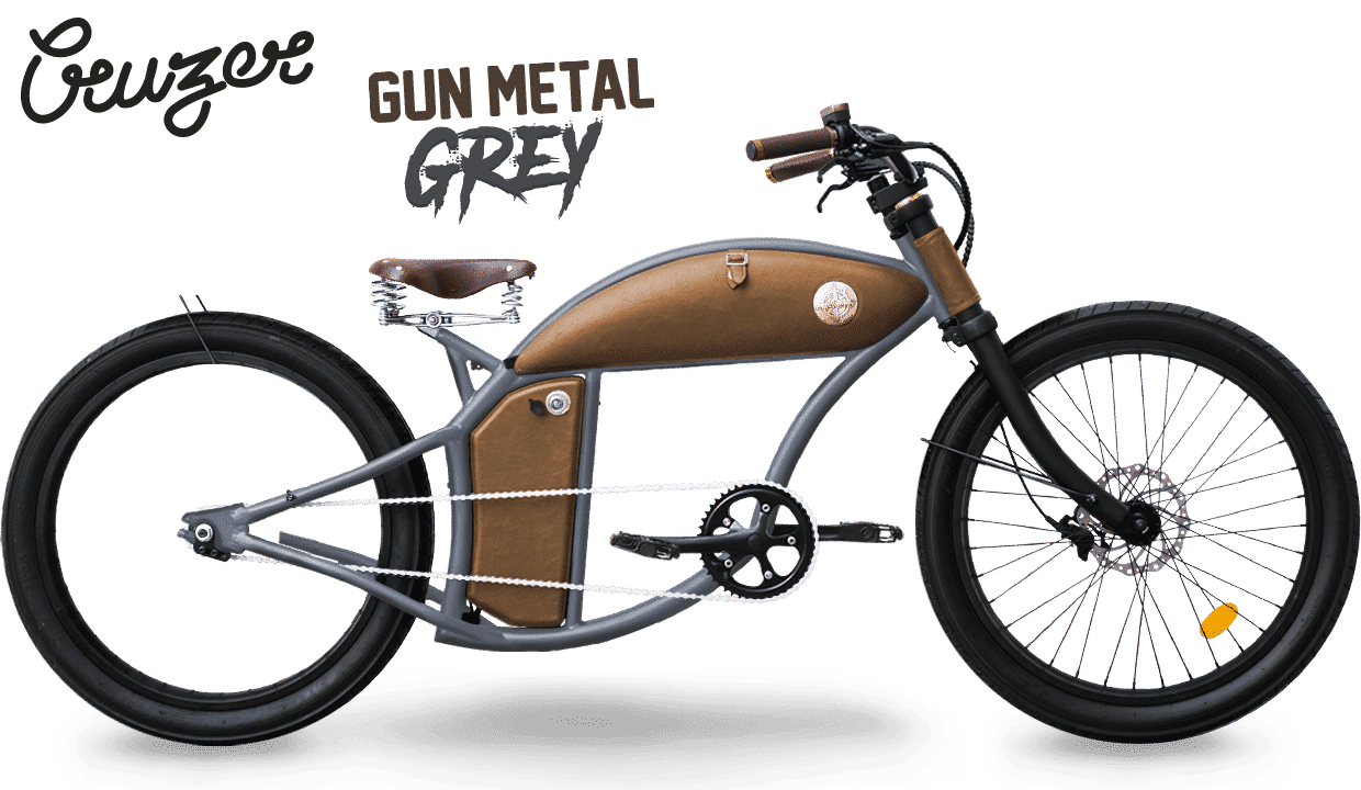 Cruzer E-Bike