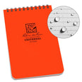 Top Spiral Weather-Resistant Notebook - 4x6