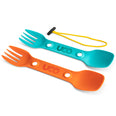Utility Spork 2-pack w/ Tether