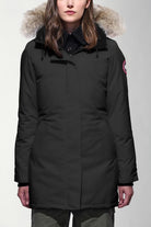 CANADA GOOSE Victoria Parka (Women's).