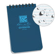 Top Spiral Notebook - Universal Pattern