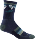 Sunset Ridge Micro Crew Lightweight Hiking Sock (Men's) - D1997M