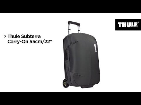 Thule Subterra Carry On 36L Luggage at The Outfitters – The