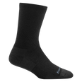 Solid Basic Crew Lightweight Lifestyle Sock (Women's) - D6012W