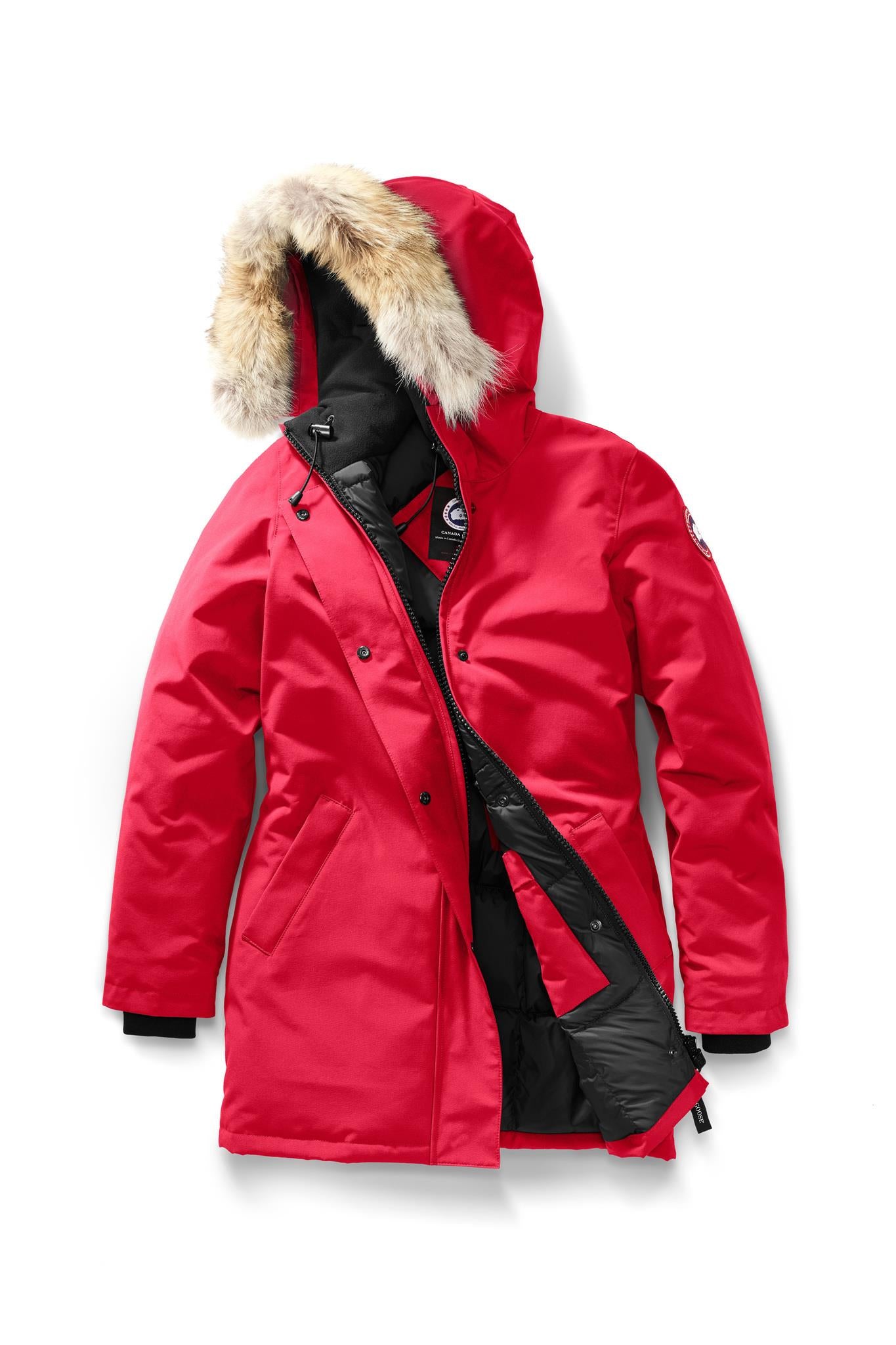 CANADA GOOSE Victoria Parka (Women's).