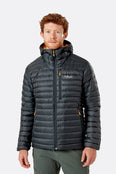 Microlight Alpine Down Jacket (Men's) - QDB-12