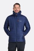 Microlight Alpine Down Jacket (Men's) - QDB-12