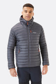 Microlight Alpine Down Jacket (Men's) - QDB-12
