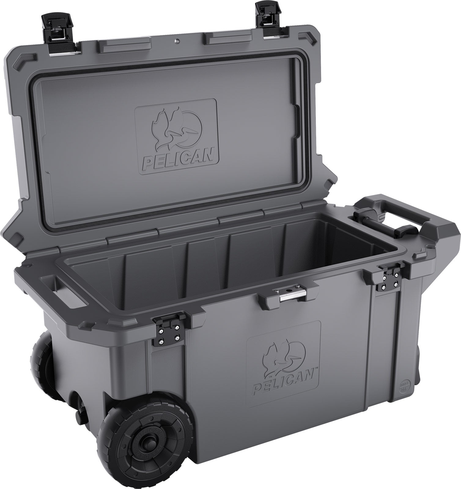 80QT Elite Wheeled Cooler