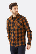 Boundary Brushed Cotton Shirt (Men's) - QBS-05