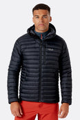Microlight Alpine Down Jacket (Men's) - QDB-12