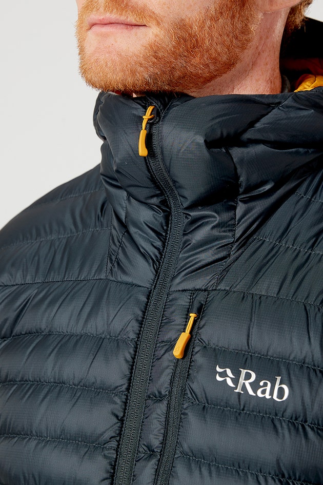 Rab - Men's Microlight Alpine Down Jacket | QDB-12 – The