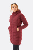 Cubit Stretch Down Parka (Women's) - QDB-41