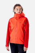 Kinetic Alpine 2.0 Waterproof Jacket (Women's) - QWG-70