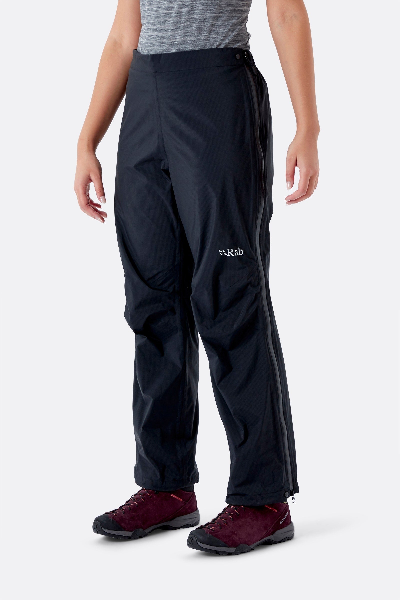 Rab waterproof trousers online