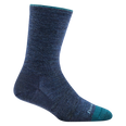 Solid Basic Crew Lightweight Lifestyle Sock (Women's) - D6012W