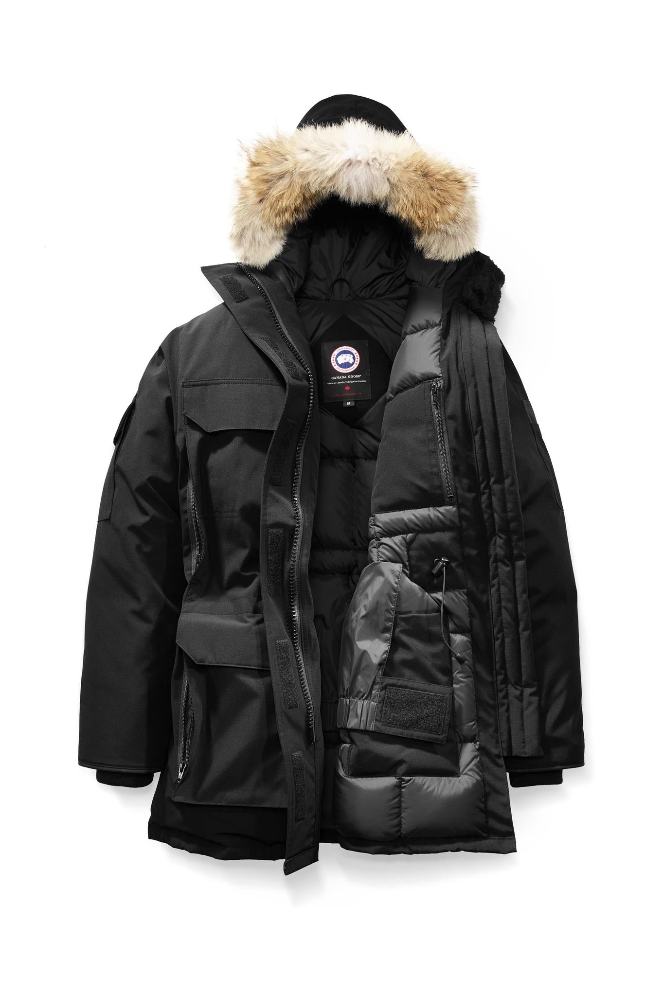 Womens Canada Goose Outfit Black Canada Goose Jacket