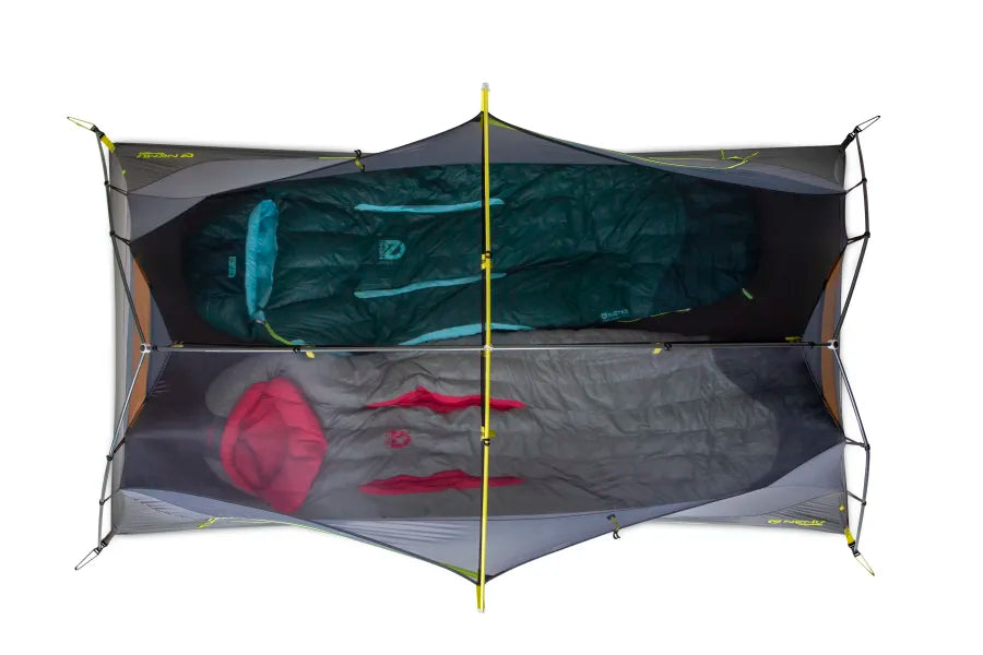 NEMO - Dagger OSMO™ 2P Lightweight Backpacking Tent – The