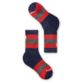 Hike Full Cushion Striped Crew Socks (Kids') - SW001690 - Past Season