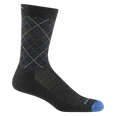 Prep Step Crew Lightweight Lifestyle Sock w/ Cushion (Men's) - D6100M - Past Season