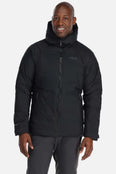Valiance Waterproof Down Jacket (Men's) - QDB-49