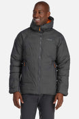 Valiance Waterproof Down Jacket (Men's) - QDB-49