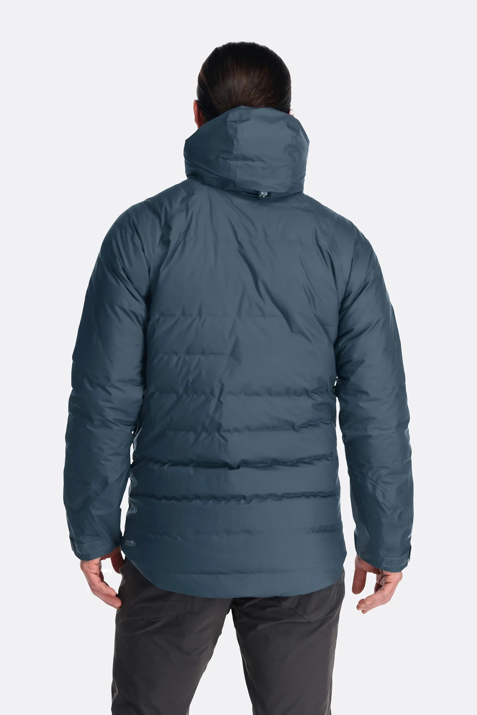 Men's valiance waterproof down jacket shop