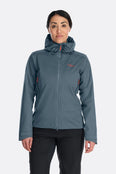 Kinetic Alpine 2.0 Waterproof Jacket (Women's) - QWG-70