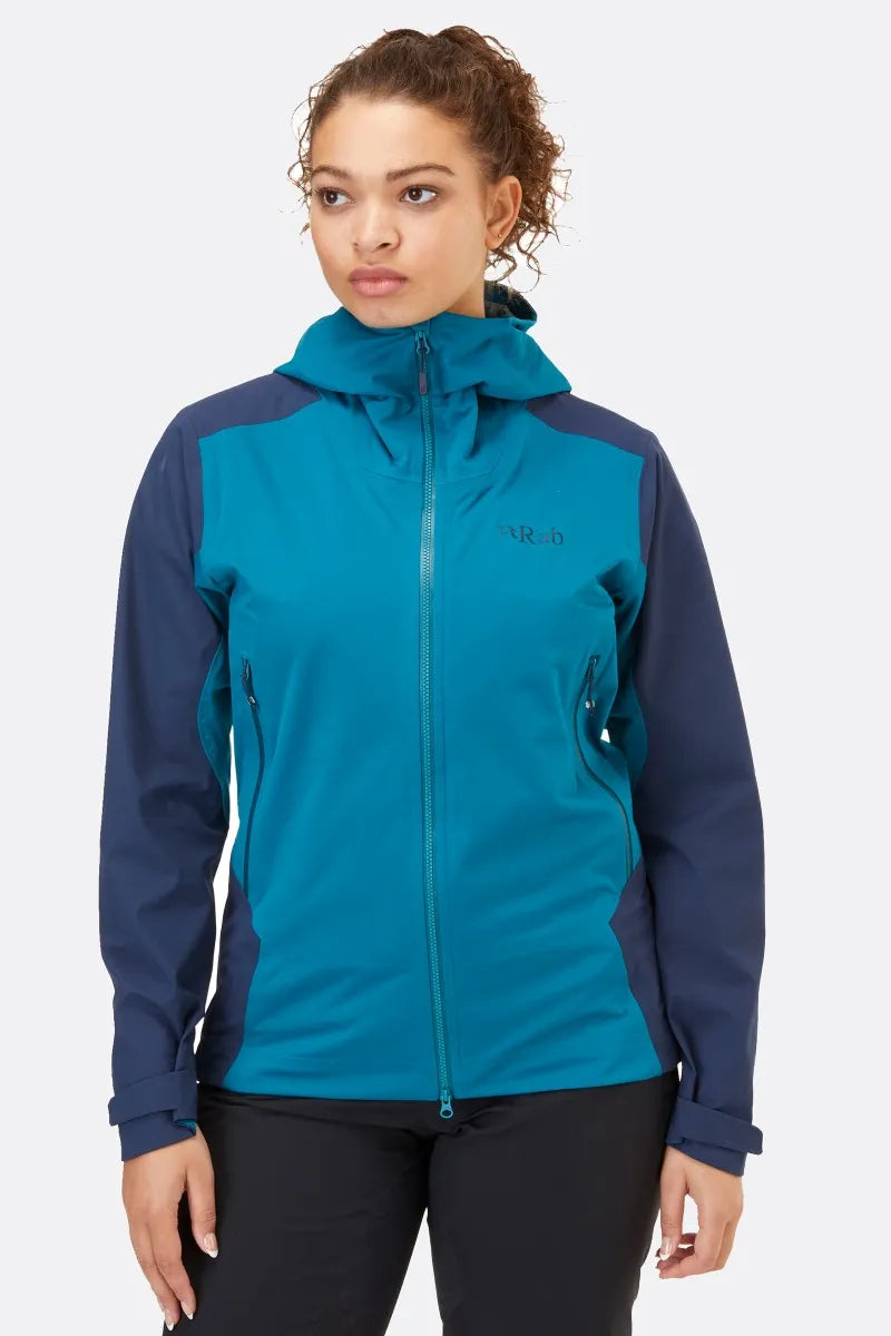 Kinetic Alpine 2.0 Waterproof Jacket (Women's) - QWG-70