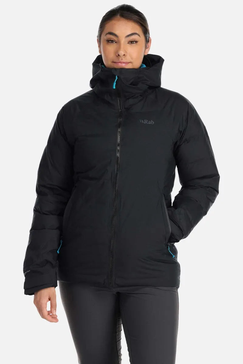 Shop rab womens valiance parka Top Sale Black Friday