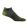 Run No Show Tab Ultra-Lightweight Running Sock (Men's) - D1033M