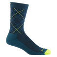 Prep Step Crew Lightweight Lifestyle Sock w/ Cushion (Men's) - D6100M - Past Season